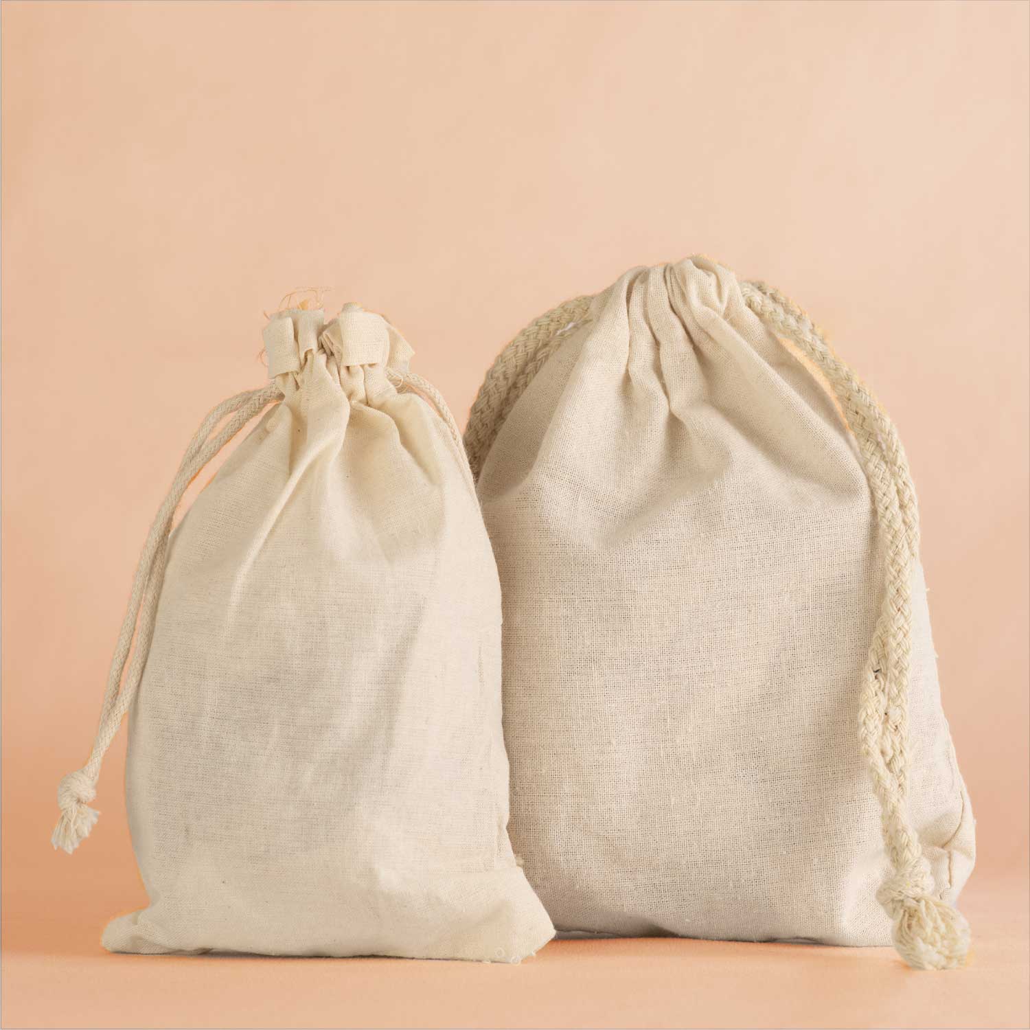 Sacs à dos cordon