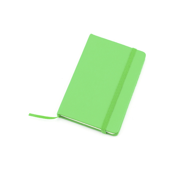 Carnet de notes coloré personnalisable
