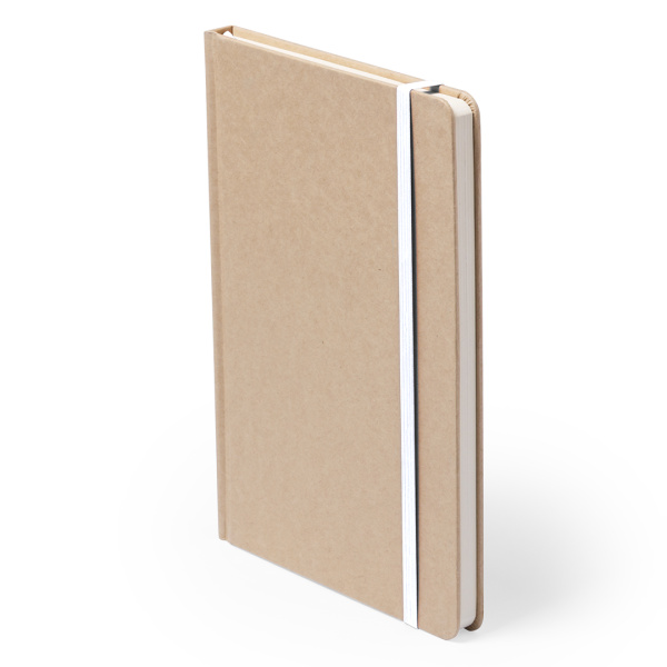 Bloc notes personnalisable A5 en carton
