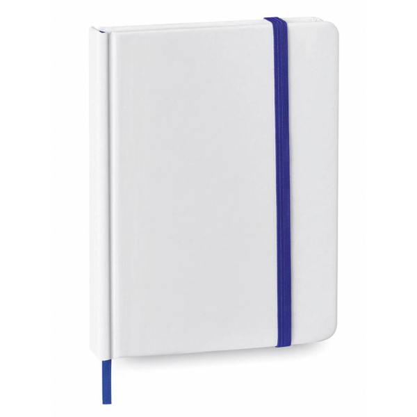 Carnet de notes publicitaire