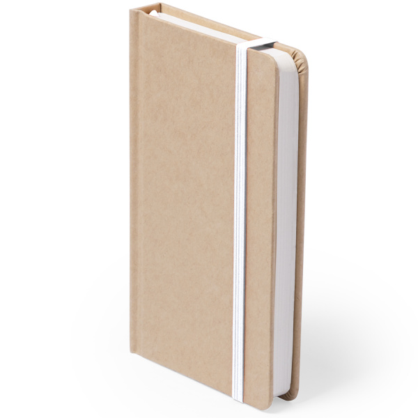 Bloc notes publicitaire A6