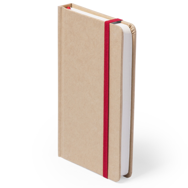 Bloc notes publicitaire A6