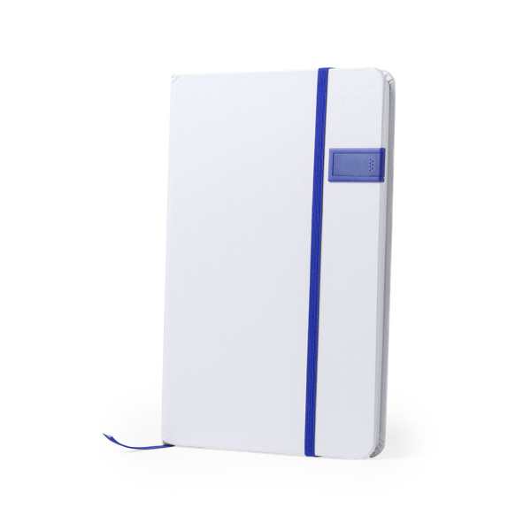 Carnet de notes avec clé USB de 16 Go