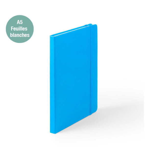 Carnet de notes A5 personnalisé - 100 pages
