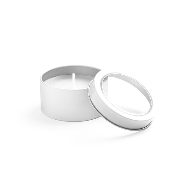 Bougie parfumée à la vanille
