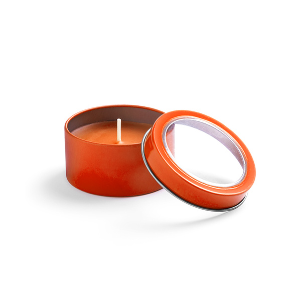 Bougie parfumée à la vanille