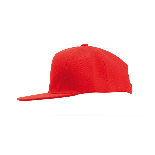 Casquette personnalisable à 5 panneaux