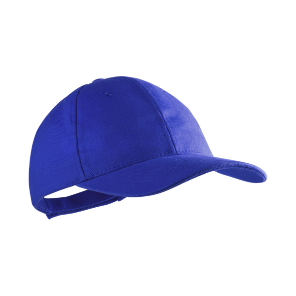 Casquette publicitaire unisexe à 6 panneaux