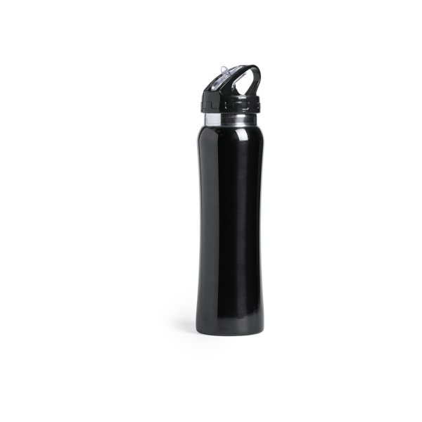 Gourde de sport en acier inoxydable 800 ml