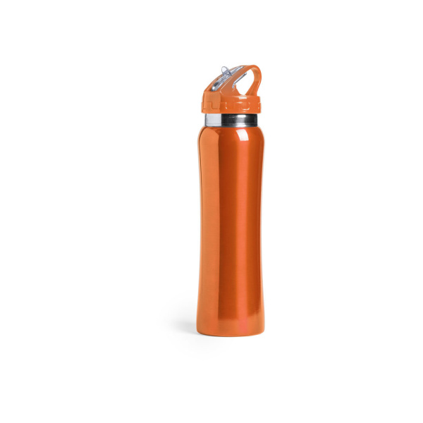 Gourde de sport en acier inoxydable 800 ml