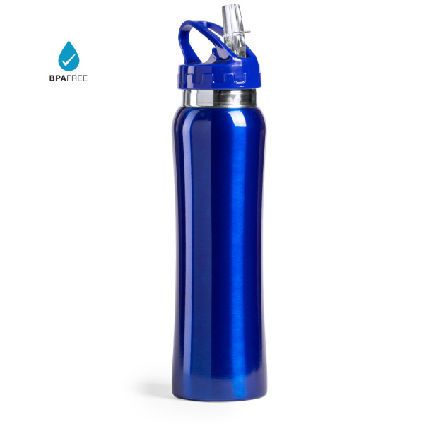 Gourde de sport en acier inoxydable 800 ml