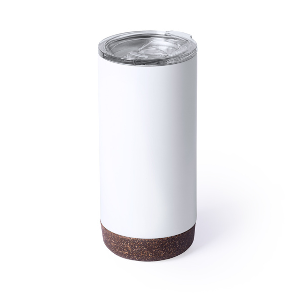 Tasse publicitaire à double paroi 500 ml