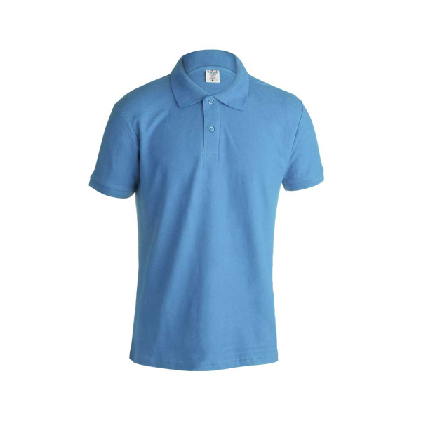 Polo homme personnalisé | 180gr