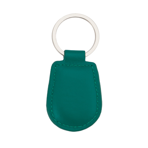 Porte-clés en similicuir