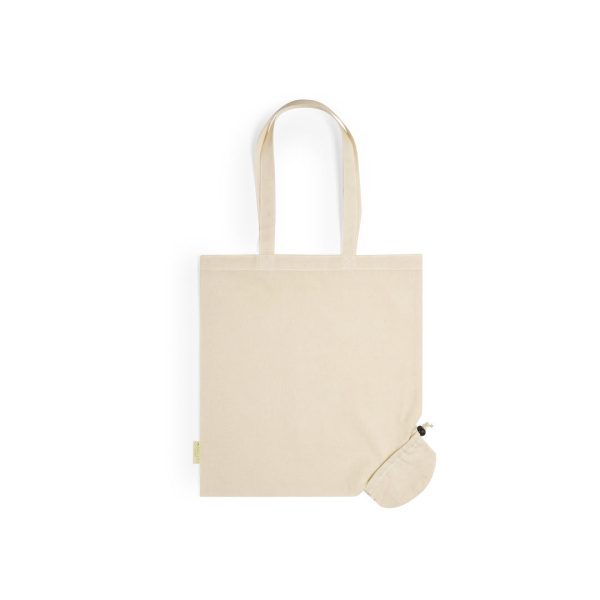 Sac pliable en coton bio | 120 g