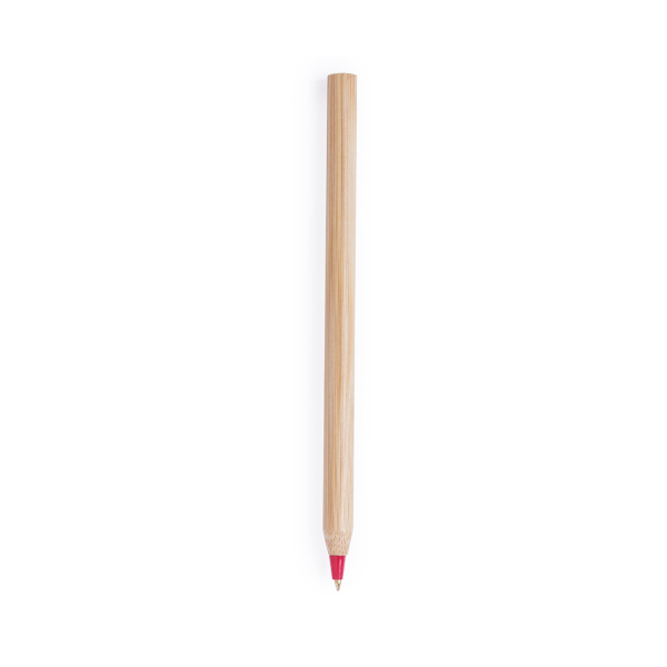 Stylo à bille en bambou personnalisé