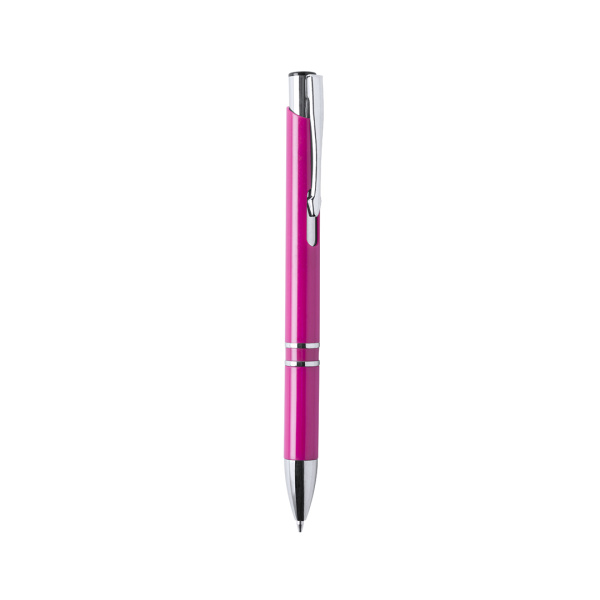 Stylo à bille aux couleurs vives