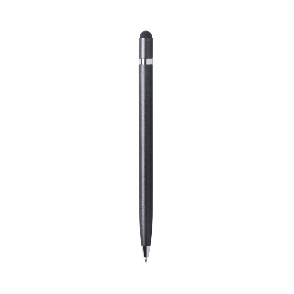 Stylo-stylet élégant avec logo