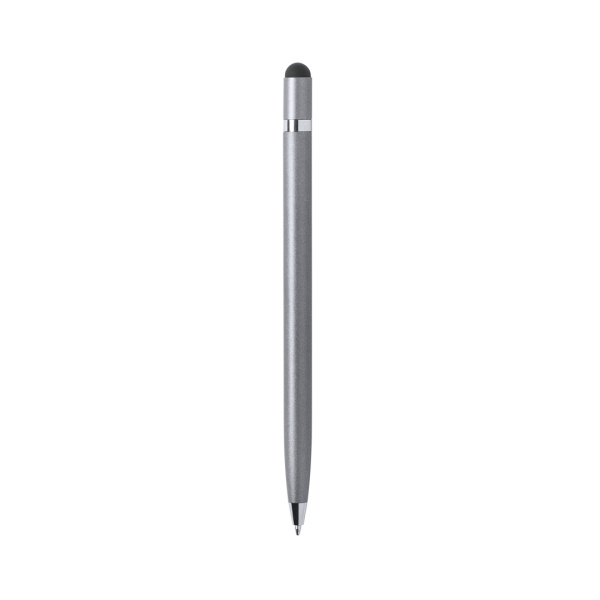 Stylo-stylet élégant avec logo