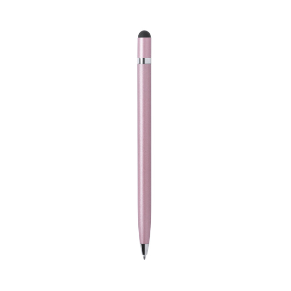 Stylo-stylet élégant avec logo