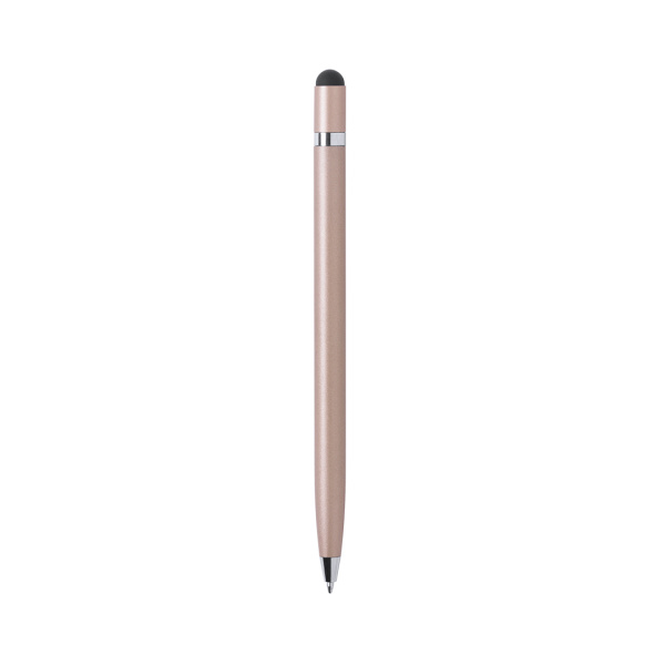 Stylo-stylet élégant avec logo