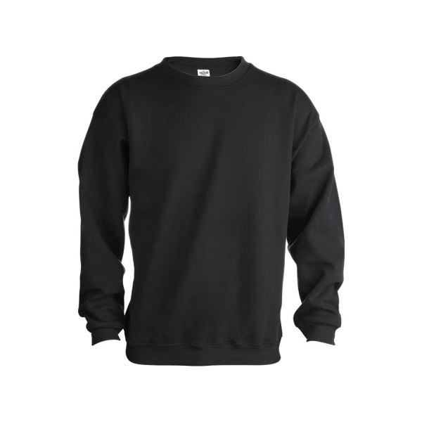 Sweat-shirt unisexe col rond personnalisé
