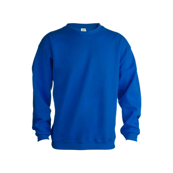 Sweat-shirt unisexe col rond personnalisé