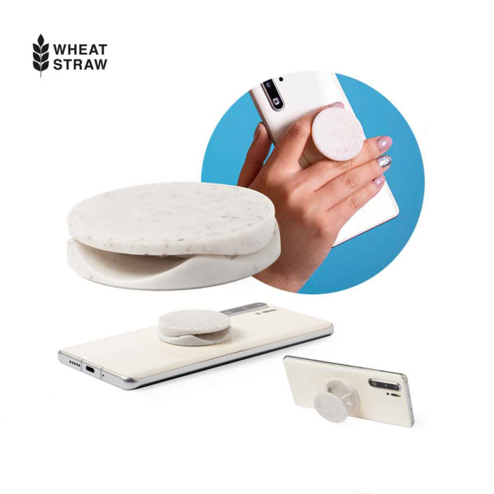 PopSocket - Support de téléphone adhésif écologique