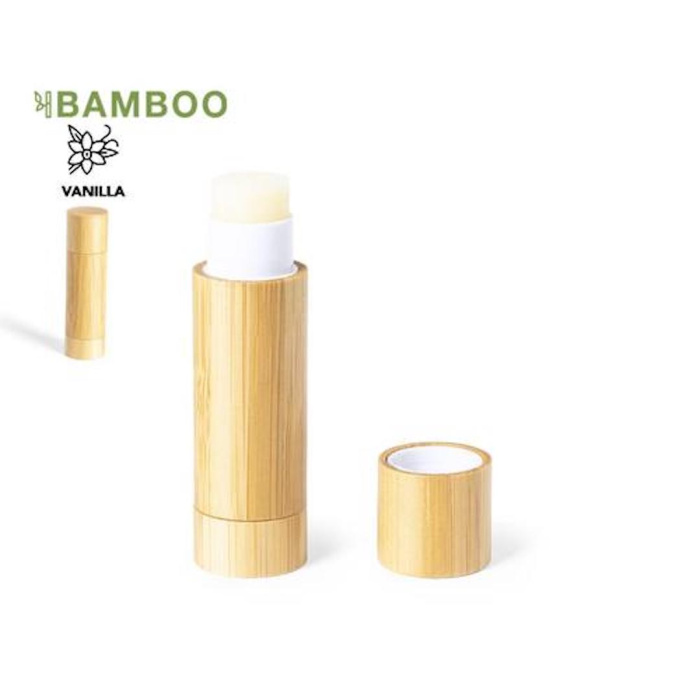 Baume à lèvres vegan personnalisable