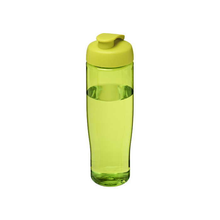 Gourd fitness 700ml avec couvercle à clapet