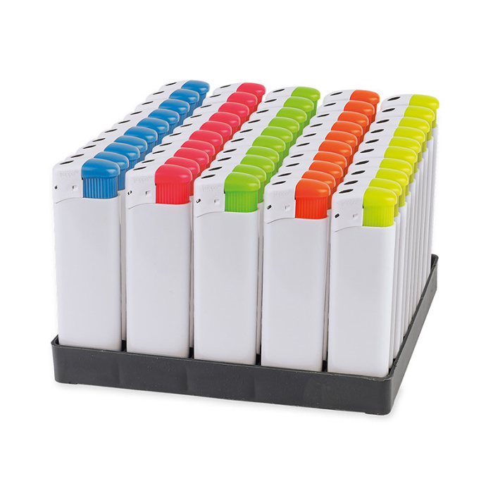 Briquet Piezo lot de 50 pièces