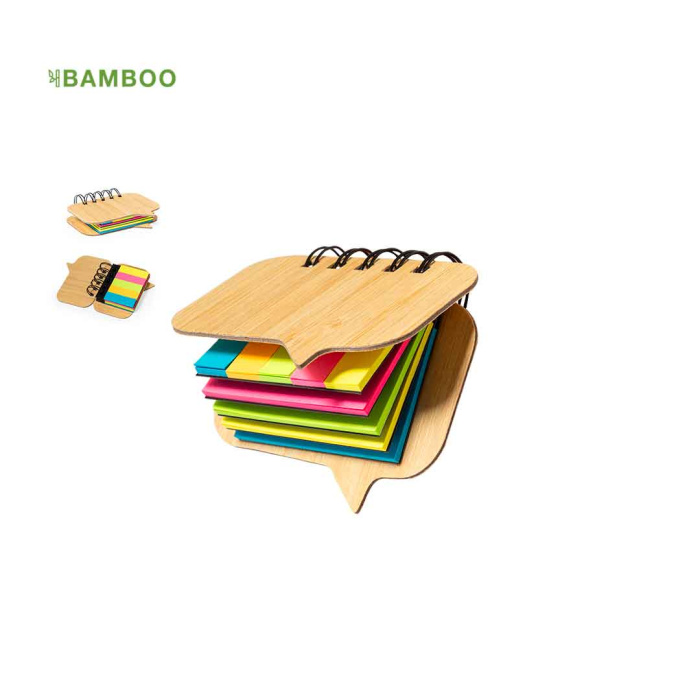 Bloc de notes adhésives Post-it