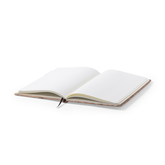 Carnet de notes en liège 14x21cm