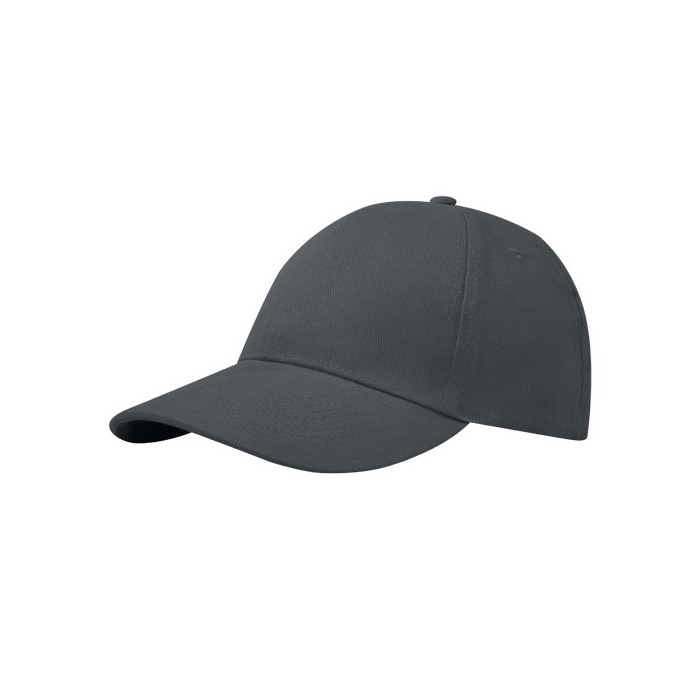 Casquette recyclée 6 panneaux