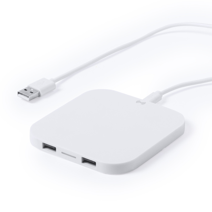 Chargeur sans fil à induction 2100 mah
