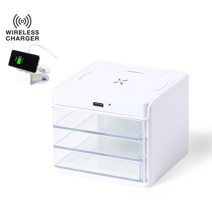 Chargeur organisateur 10W publcitaire