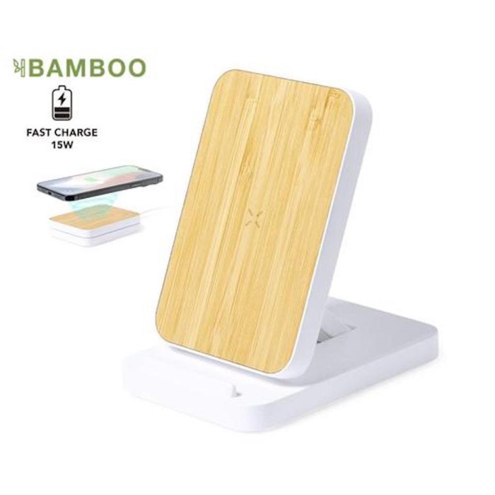 Chargeur sans fil personnalisé 15W pliable