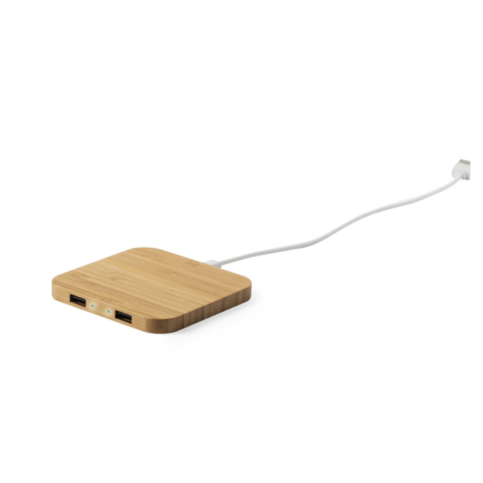 Chargeur sans fil écologique