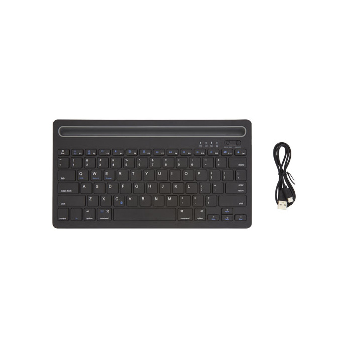 Clavier Universel Bluetooth® avec support
