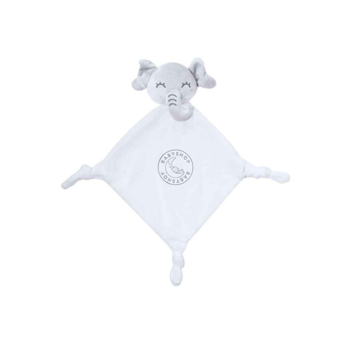 Doudou éléphant personnalisable