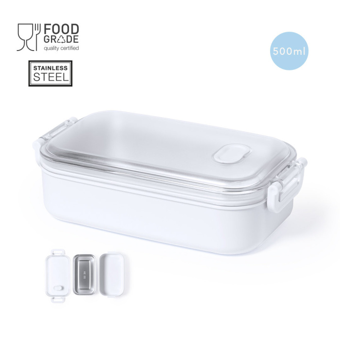 Lunch Box isotherme personnalisable
