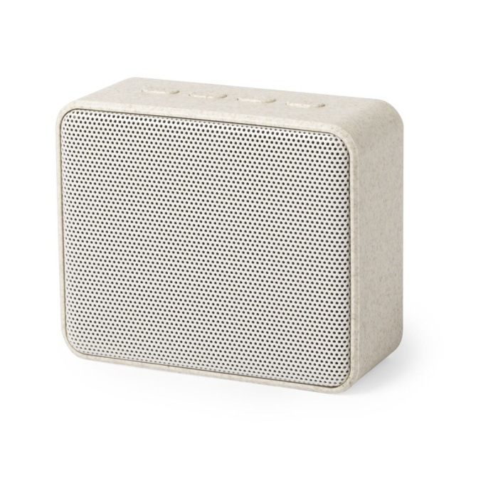 Enceinte audio écologique