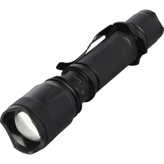 Lampe de poche tactique rechargeable 5 W