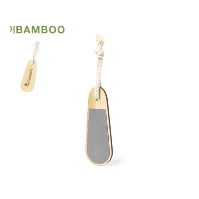 Lime à pied en bambou