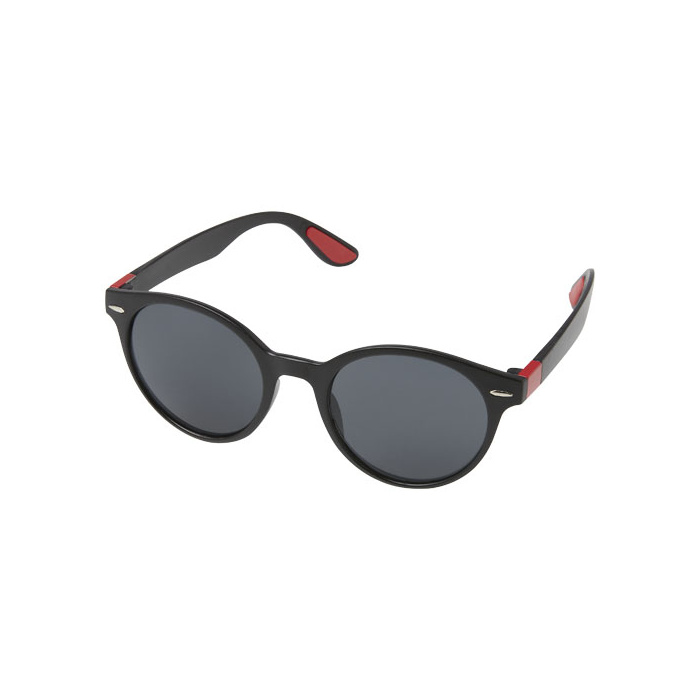 Lunettes de soleil rondes tendance