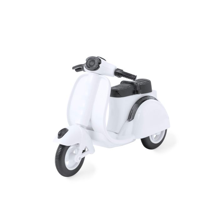 Maquette en métal de Vespa Spécial