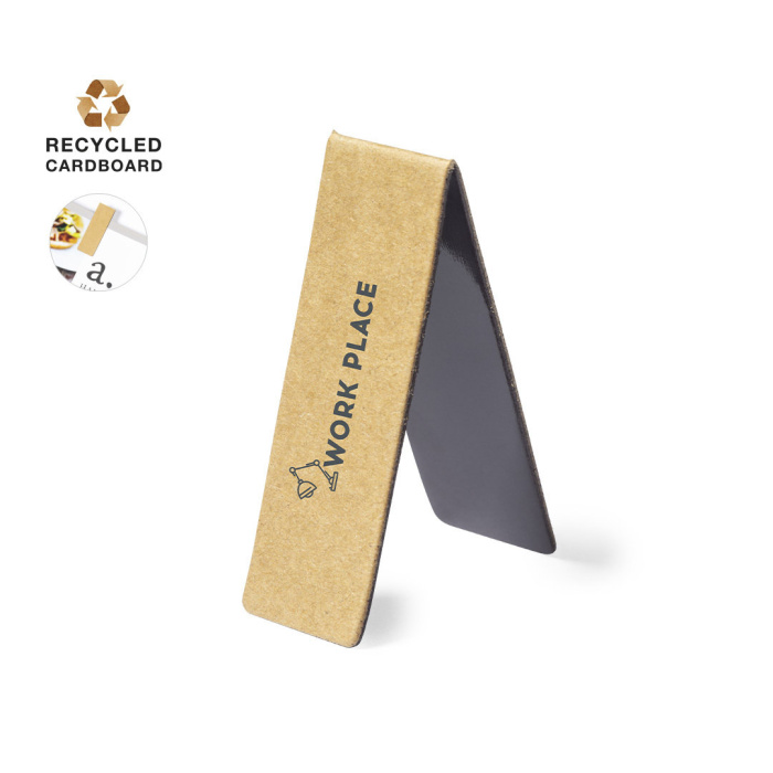 Marque-page magnétique personnalisable