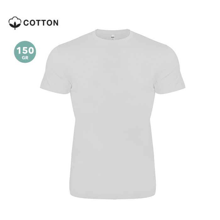 T-shirts blancs haute qualité | unisexes