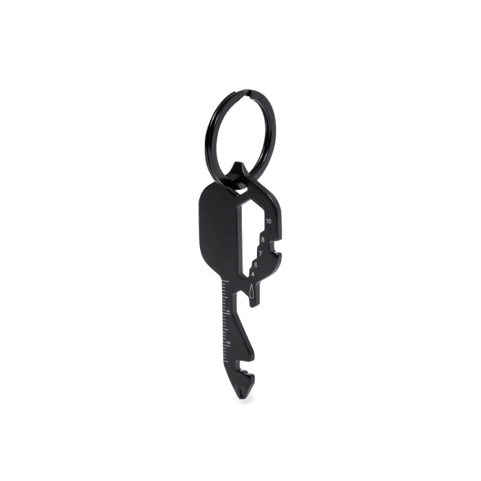Outil multi-fonctions en forme de clé
