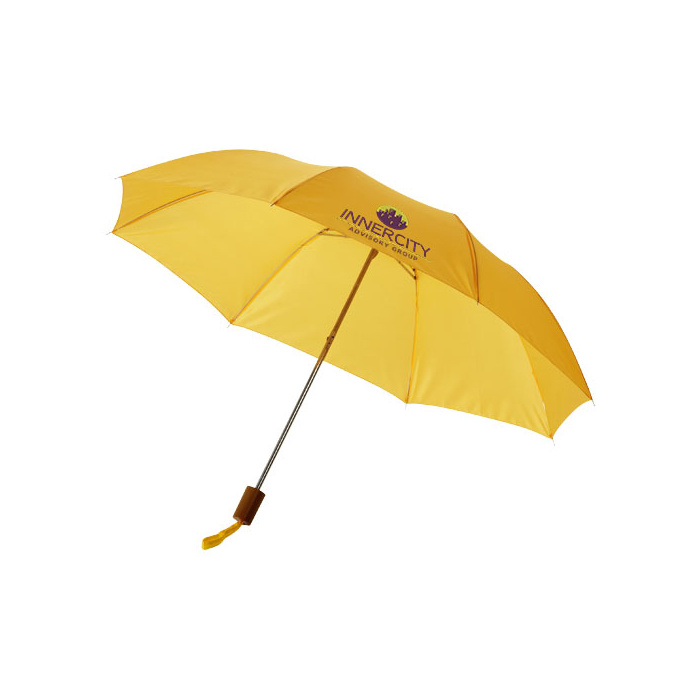 Parapluie pliable 20" personnalisable